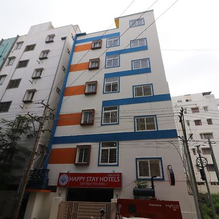 حيدر أباد Oyo Happy Stay Hotels المظهر الخارجي الصورة