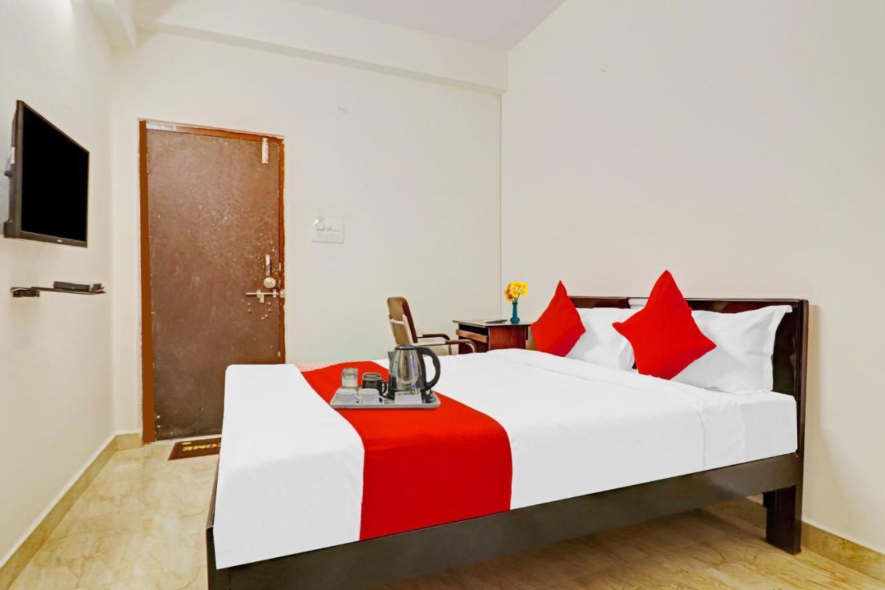 حيدر أباد Oyo Happy Stay Hotels المظهر الخارجي الصورة