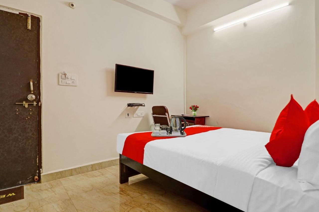 حيدر أباد Oyo Happy Stay Hotels المظهر الخارجي الصورة