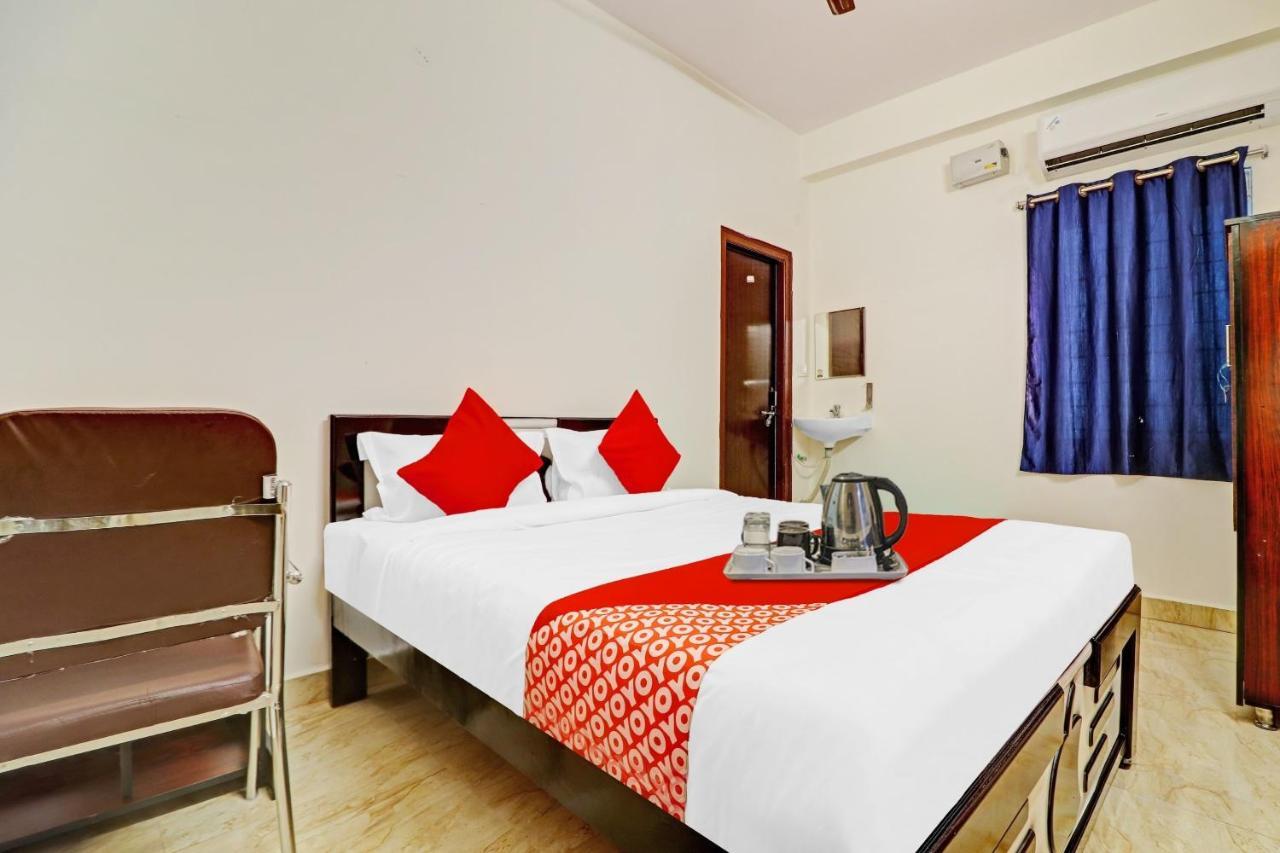 حيدر أباد Oyo Happy Stay Hotels المظهر الخارجي الصورة