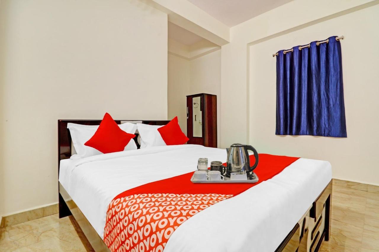 حيدر أباد Oyo Happy Stay Hotels المظهر الخارجي الصورة