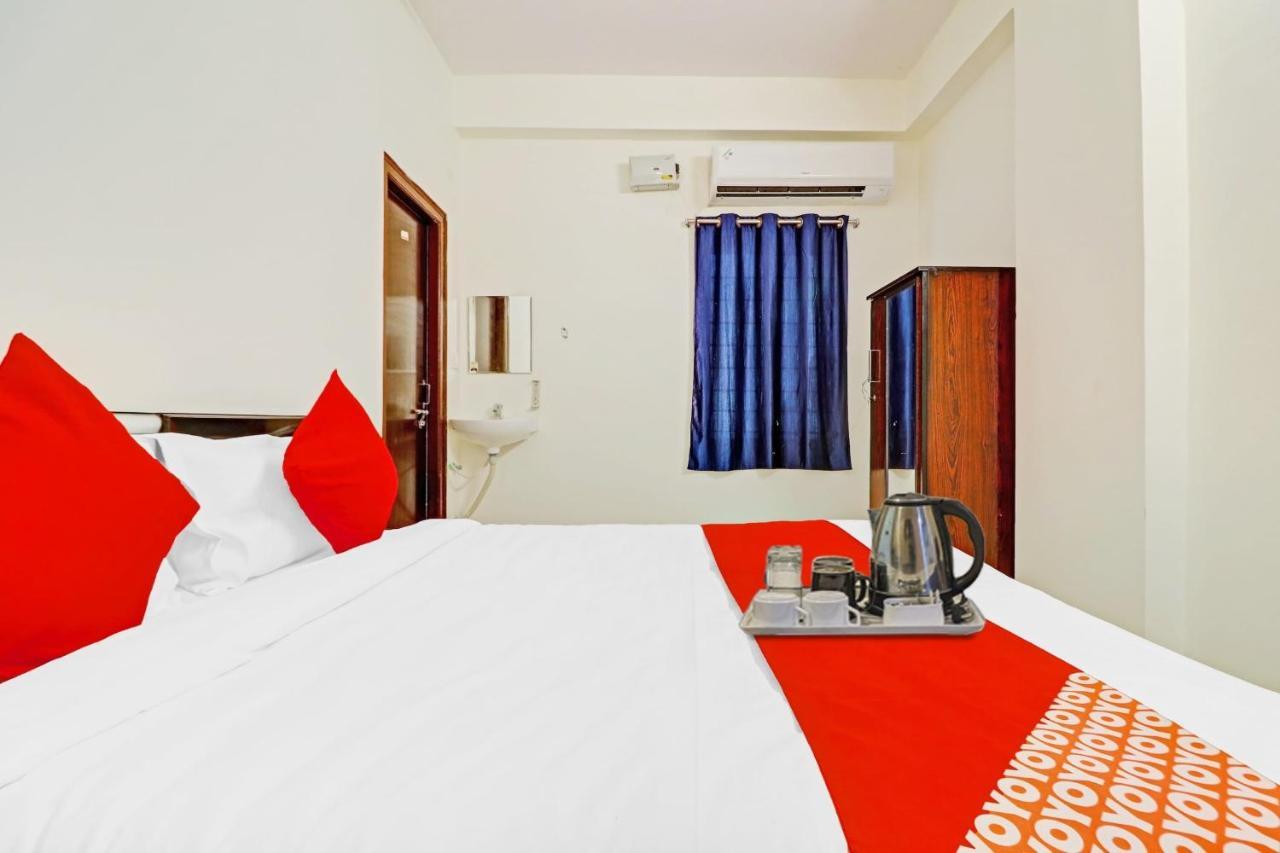 حيدر أباد Oyo Happy Stay Hotels المظهر الخارجي الصورة