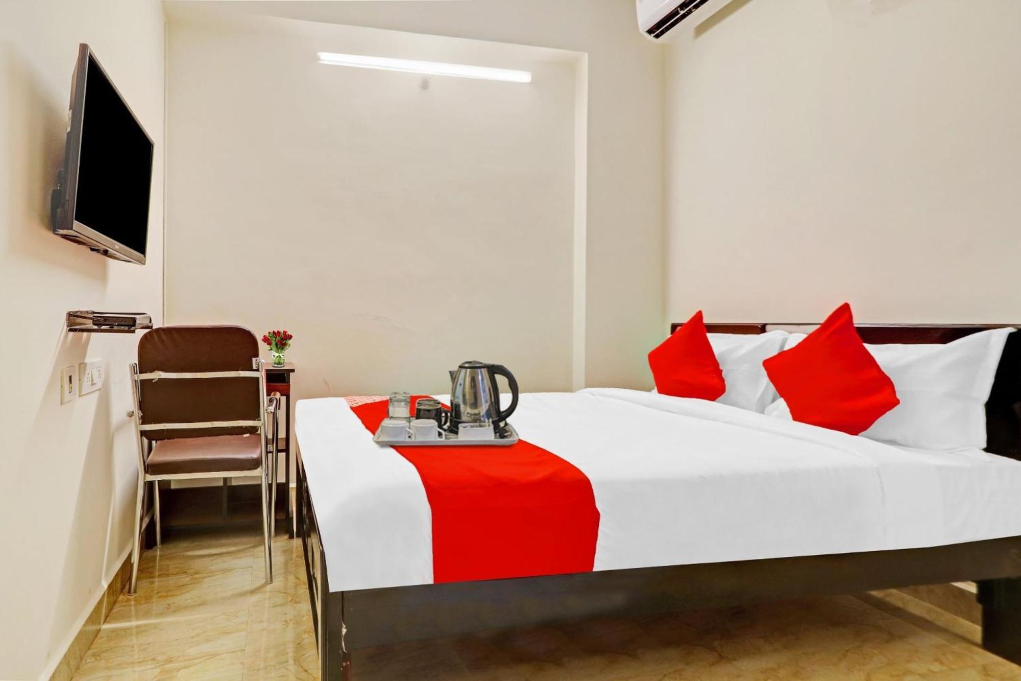 حيدر أباد Oyo Happy Stay Hotels المظهر الخارجي الصورة