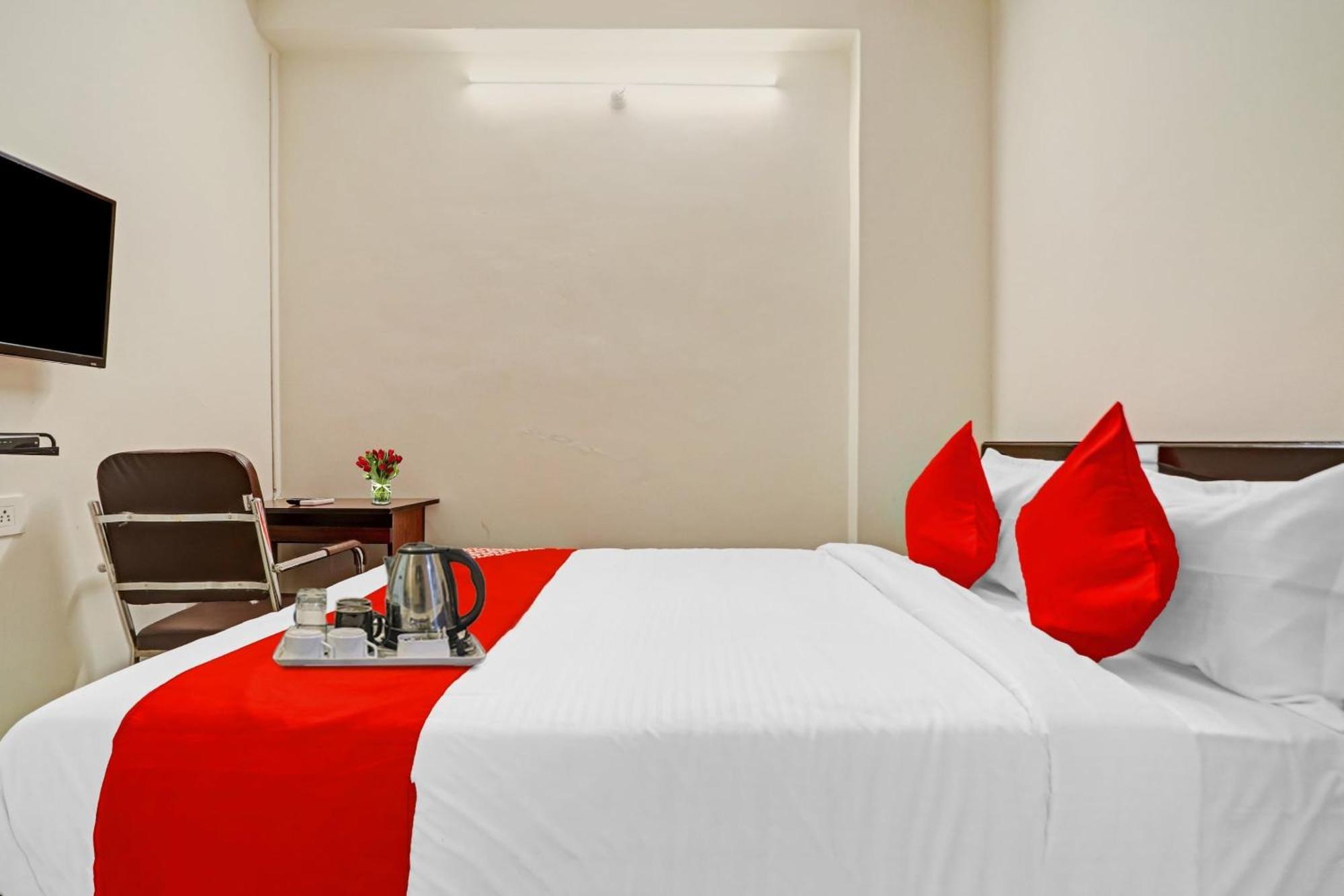 حيدر أباد Oyo Happy Stay Hotels المظهر الخارجي الصورة